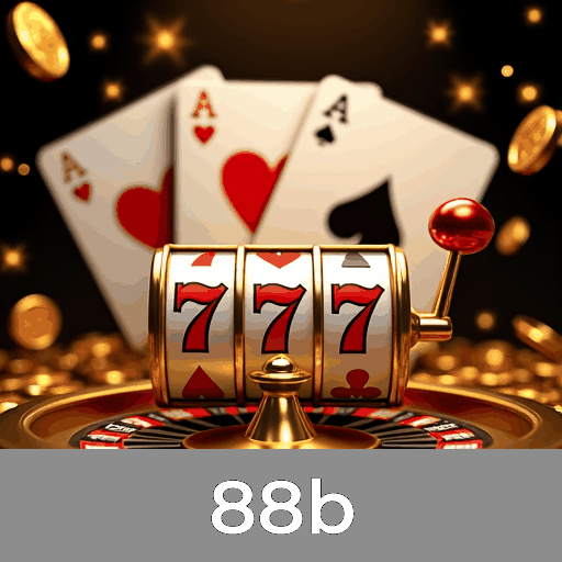 Descubra a emoção dos jogos de cassino no 88b com grandes prêmios