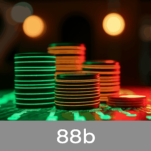 88b: Jogos de cassino emocionantes e chances de ganhar